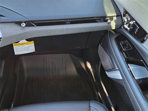 New 2025 Cadillac Optiq Luxury 1 w/ LPO, Floor Liner Package image 16