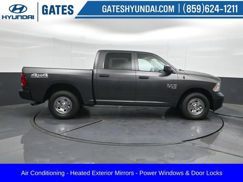 Used 2021 RAM 1500 Tradesman w/ Popular Equipment Group AWD/4WD image 3