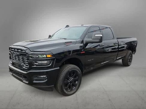 New 2026 RAM 3500 Big Horn AWD/4WD image 4