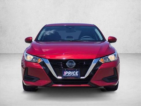 Used 2023 Nissan Sentra SV w/ All-Weather Package FWD image 2