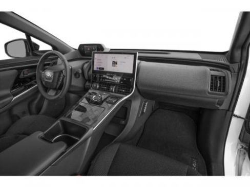 Used 2024 Toyota bZ4X XLE w/ Weather Package image 15