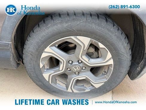 Used 2018 Honda CR-V EX-L image 3