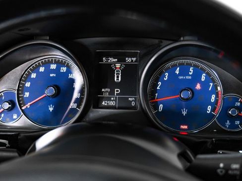 Used 2014 Maserati GranTurismo MC image 22