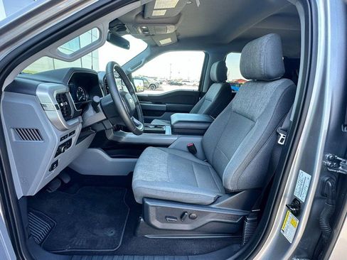 Used 2022 Ford F150 XLT w/ Equipment Group 302A High AWD/4WD image 7