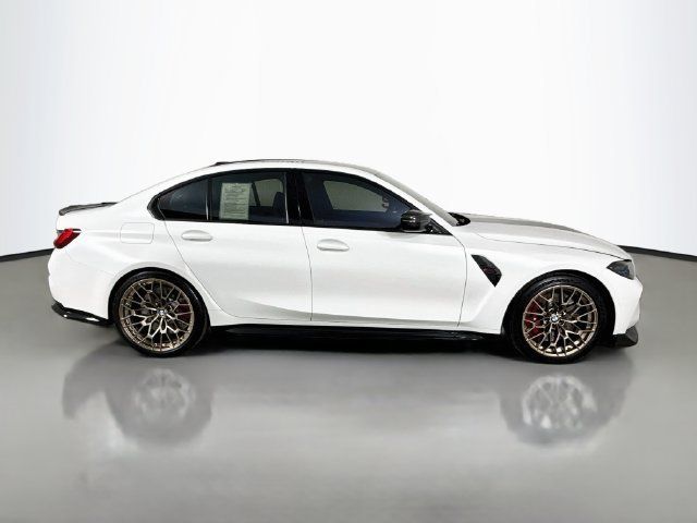 Used 2024 BMW M3 CS w/ M Driver's Package AWD/4WD image 8