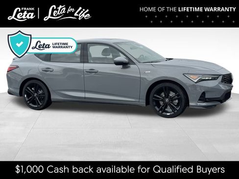 New 2026 Acura Integra A-Spec image 8