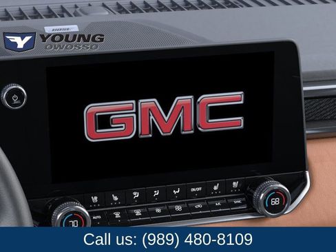 New 2026 GMC Canyon AT4 w/ Technology Plus Package AWD/4WD image 22