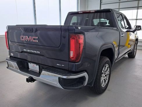 Used 2025 GMC Sierra 1500 SLT RWD image 5