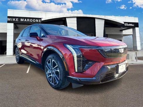 New 2026 Cadillac Optiq Sport 1 image 2