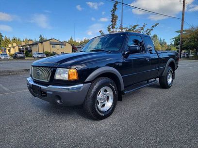Used 2001 Ford Ranger XLT