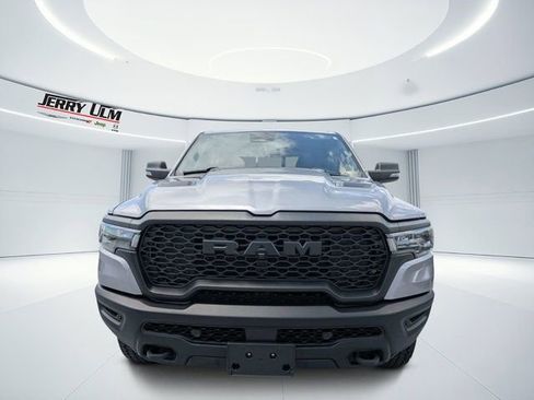 Used 2025 RAM 1500 Rebel w/ Rebel Level 1 Equipment Group AWD/4WD image 8