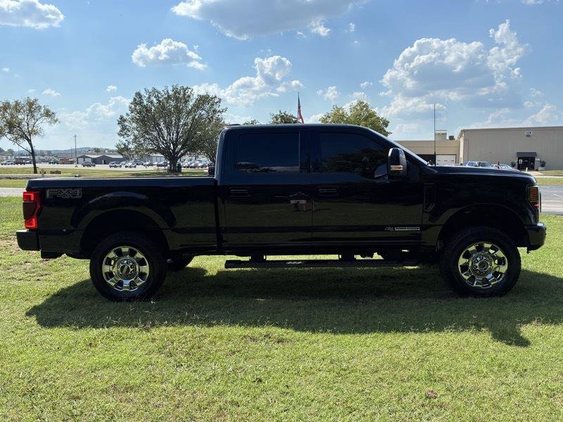 Used 2021 Ford F250 Lariat AWD/4WD image 4