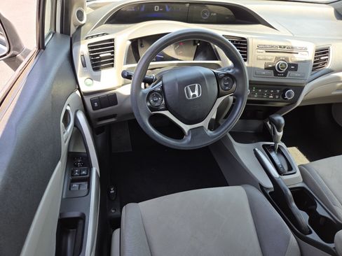 Used 2012 Honda Civic LX image 27