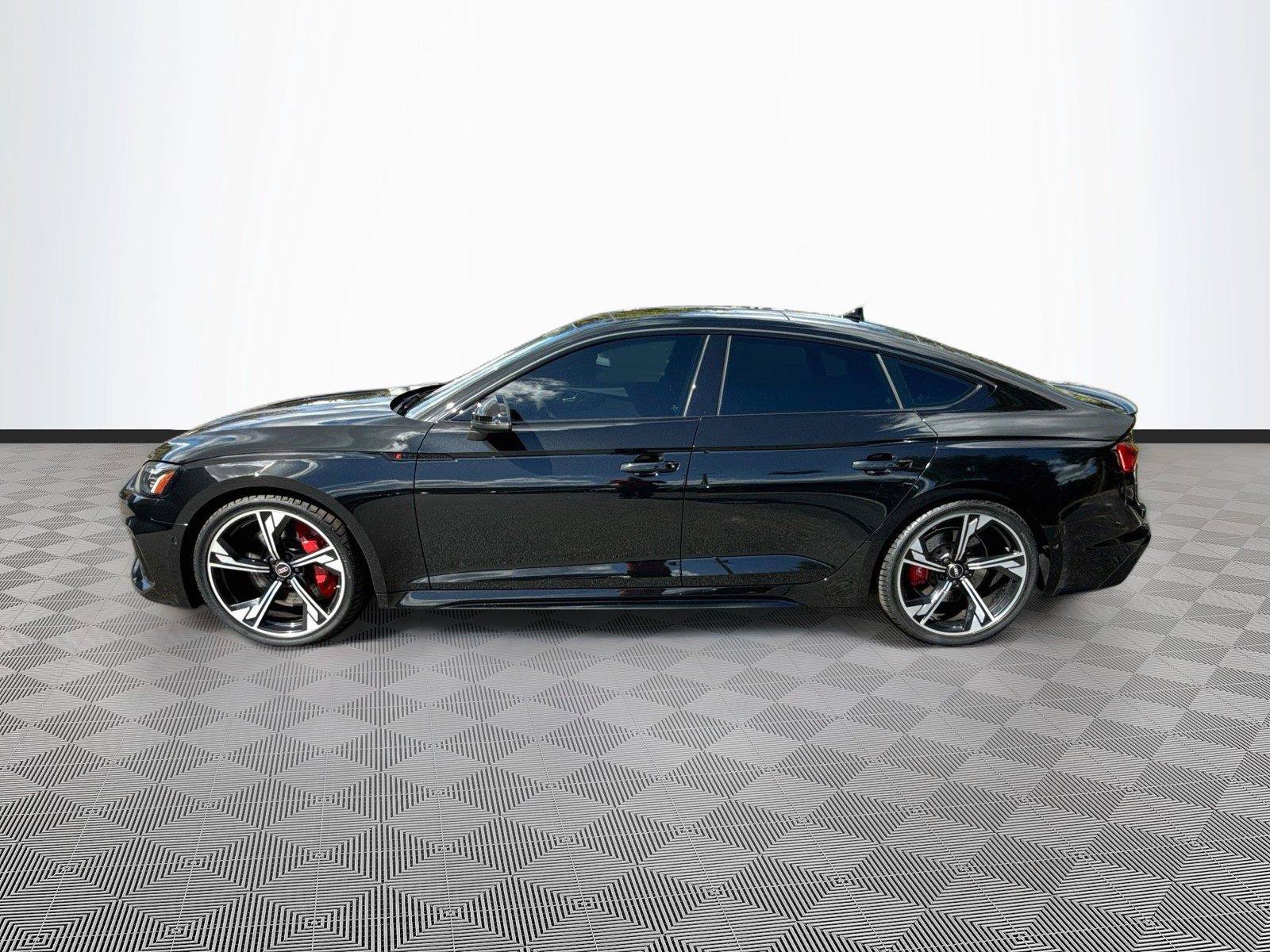 Used 2024 Audi RS 5 Sportback AWD/4WD image 4