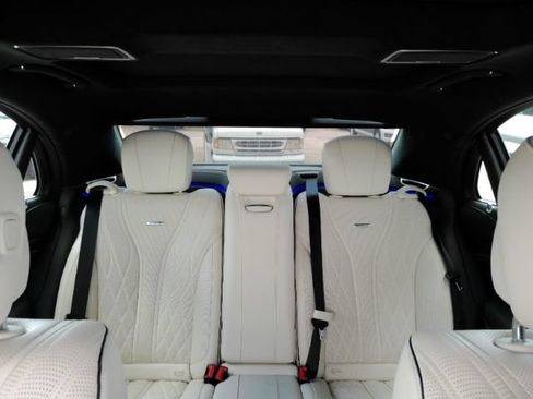 Used 2019 Mercedes-Benz S 63 AMG S 4MATIC Sedan image 43