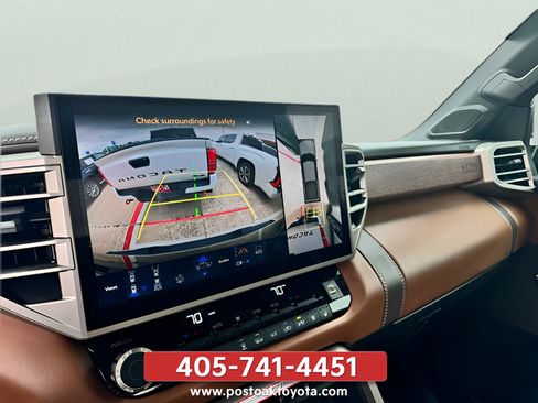 Used 2026 Toyota Tundra 1794 Edition AWD/4WD image 19