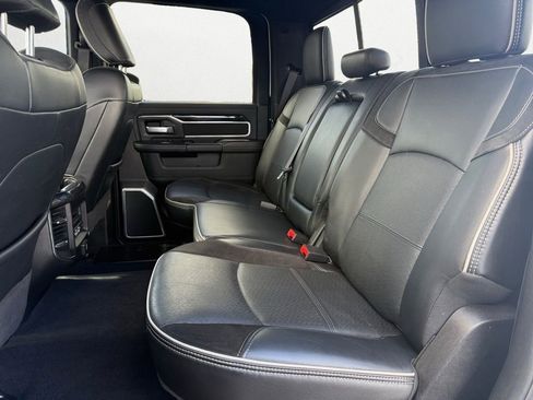 Used 2021 RAM 3500 Laramie image 13