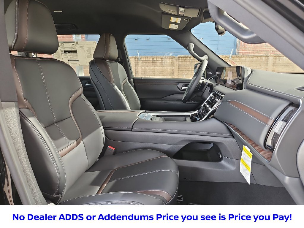 New 2026 Nissan Armada SL w/ Captain's Chari Seat Package RWD image 40