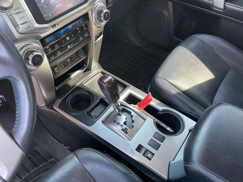 Used 2018 Toyota 4Runner Limited image 18