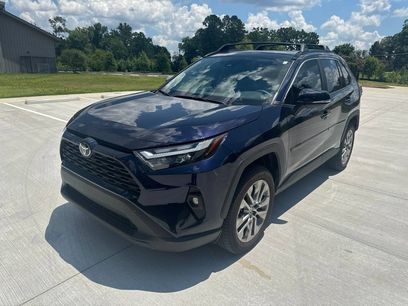Used 2025 Toyota RAV4 XLE Premium