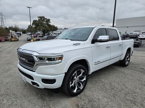 Used 2020 RAM 1500 Limited image 8