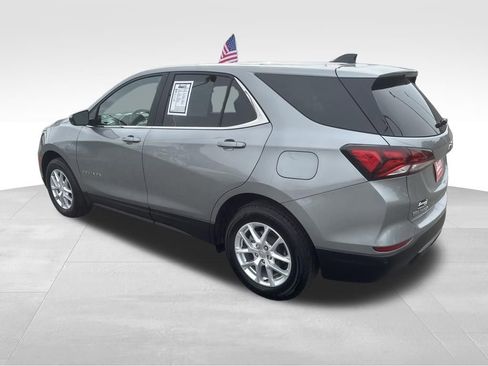 Used 2024 Chevrolet Equinox LT image 17