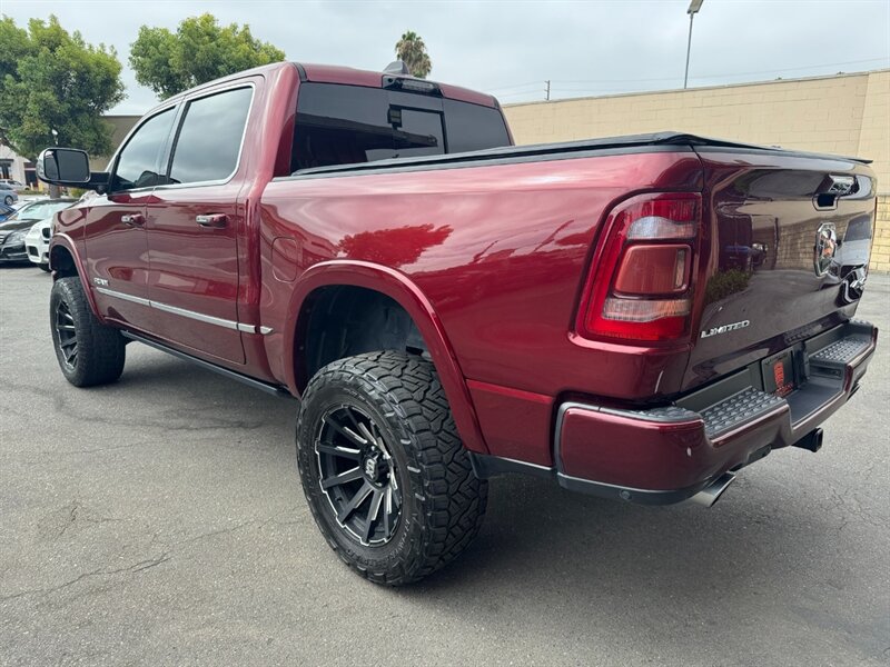 Used 2021 RAM 1500 Limited AWD/4WD image 13