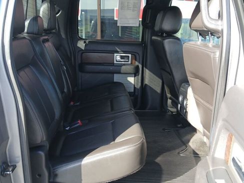 Used 2013 Ford F150 Lariat w/ Lariat Chrome Pkg image 21