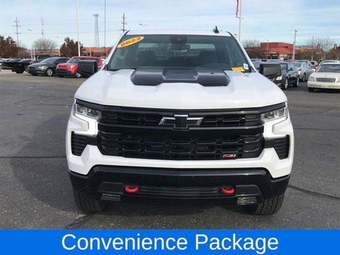 Used 2022 Chevrolet Silverado 1500 LT Trail Boss w/ Protection Package image 2