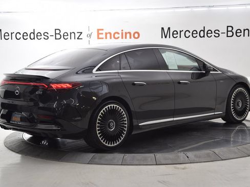 Certified 2023 Mercedes-Benz EQE AMG 4MATIC Sedan image 6