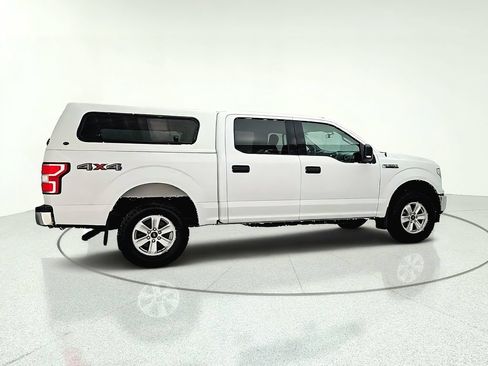 Used 2019 Ford F150 XLT w/ Equipment Group 301A Mid AWD/4WD image 3