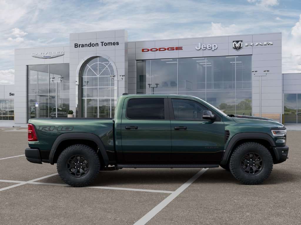 New 2026 RAM 1500 RHO w/ RHO Level 1 Equipment Group AWD/4WD image 21