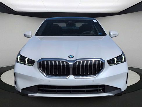 New 2026 BMW 530i xDrive w/ Executive Package AWD/4WD image 3