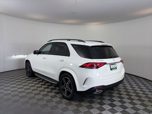 Used 2020 Mercedes-Benz GLE 350 4MATIC image 8