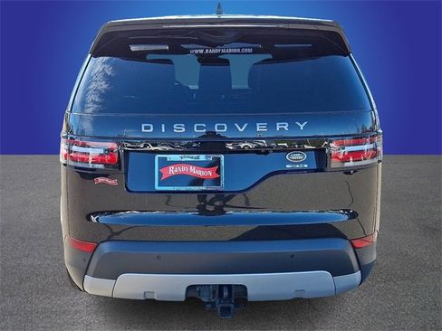 Used 2020 Land Rover Discovery HSE image 5