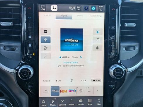 New 2026 RAM 1500 Big Horn AWD/4WD image 23