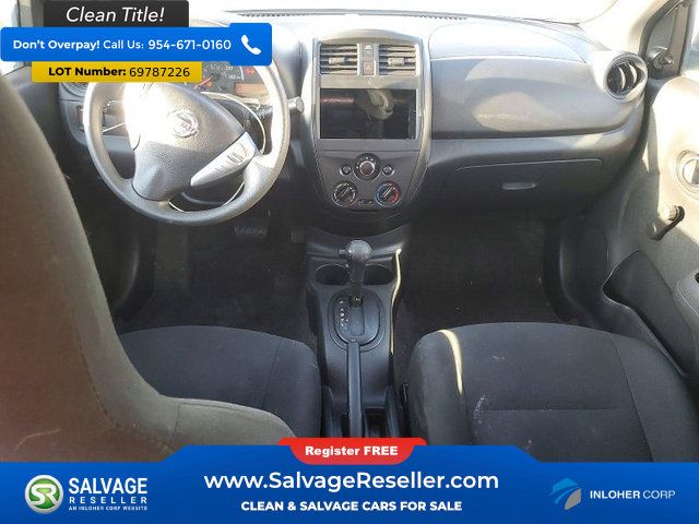 Used 2015 Nissan Versa S Plus FWD image 11