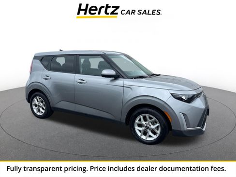 Used 2025 Kia Soul LX w/ LX Technology Package FWD image 1