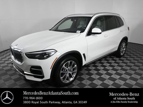 Used 2023 BMW X5 sDrive40i image 1