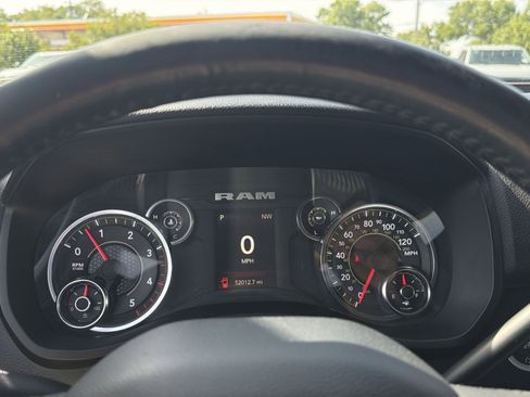 Used 2024 RAM 3500 Big Horn w/ Night Edition AWD/4WD image 27