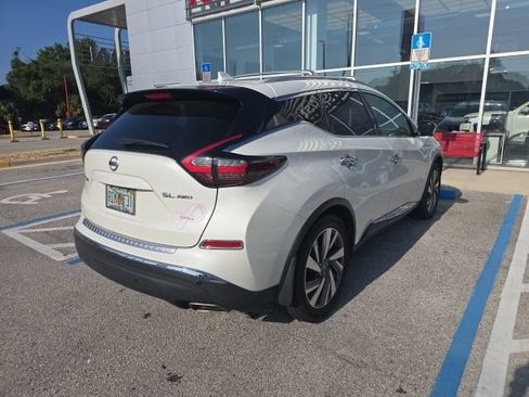 Used 2019 Nissan Murano SL w/ SL Technology Package AWD/4WD image 4