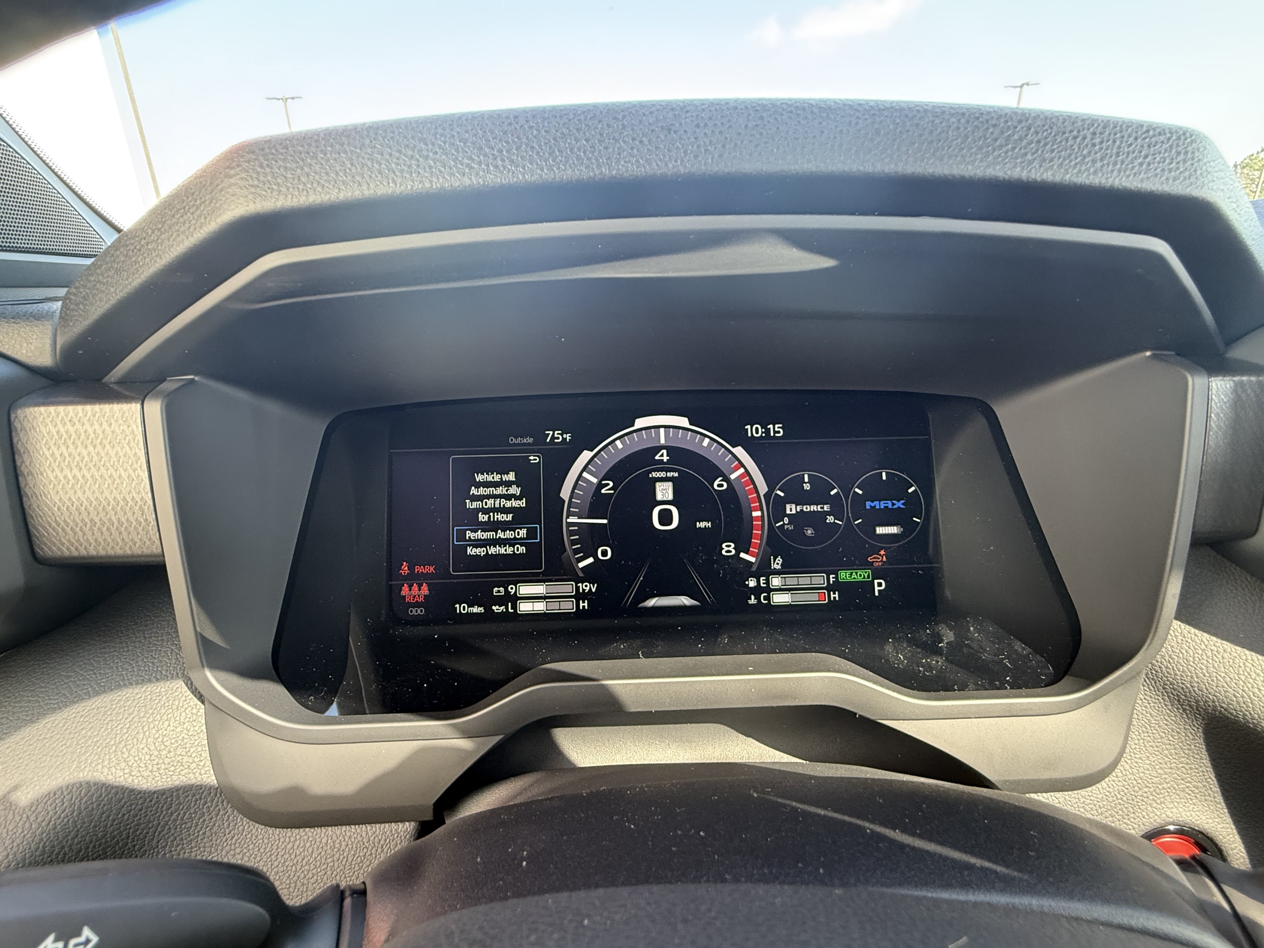 New 2026 Toyota Tundra TRD Pro AWD/4WD image 7