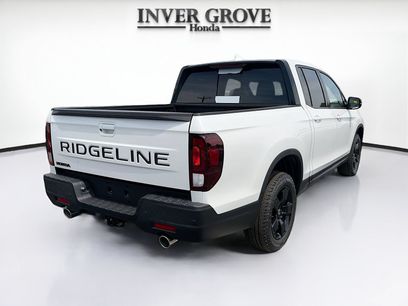 New 2026 Honda Ridgeline Black Edition