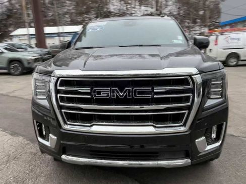 Certified 2023 GMC Yukon SLT image 4