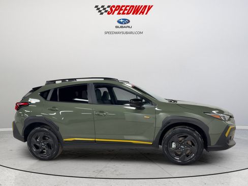 New 2026 Subaru Crosstrek 2.5i Sport AWD/4WD image 12