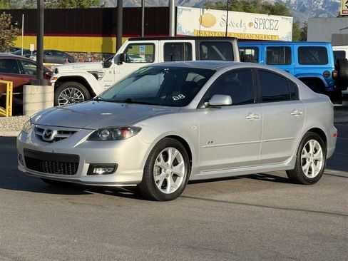 Used 2007 MAZDA MAZDA3 s Touring FWD image 3