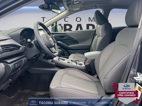 Certified 2025 Subaru Crosstrek 2.0i Premium AWD/4WD image 10