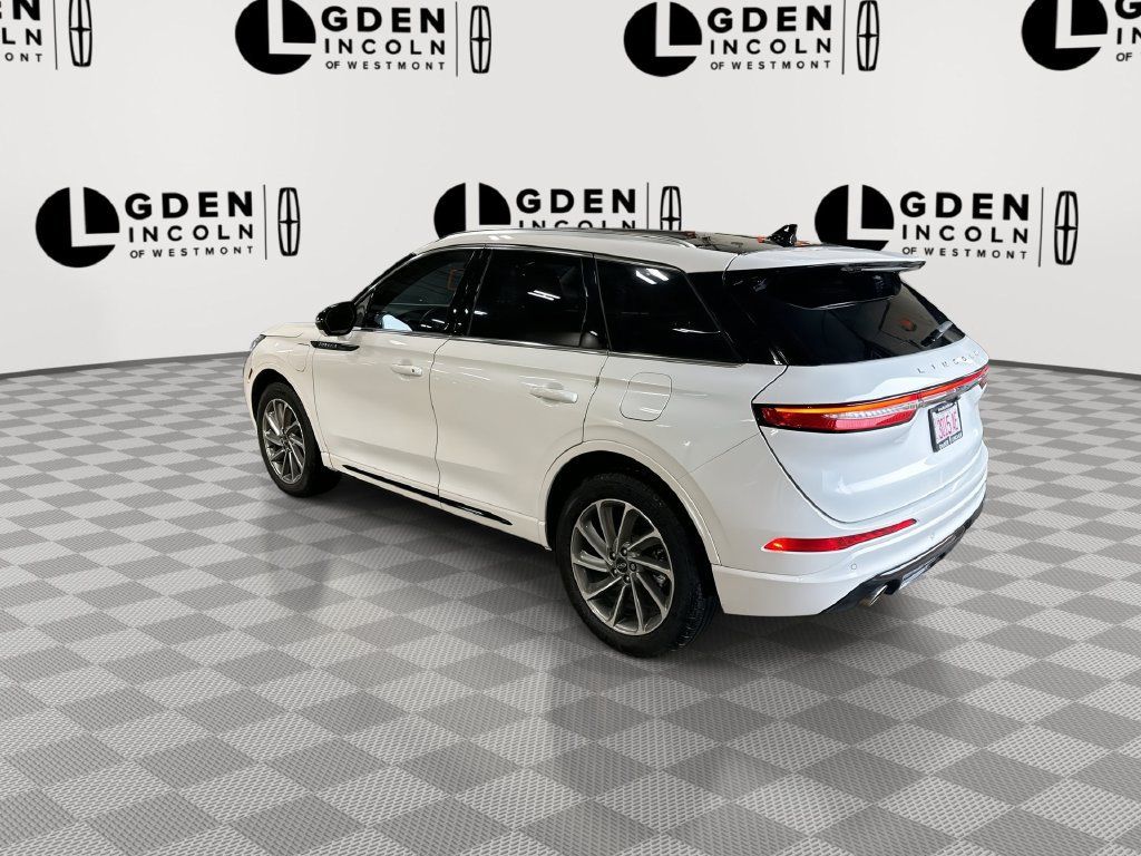 Certified 2024 Lincoln Corsair Grand Touring w/ Equipment Group 301A AWD/4WD image 6
