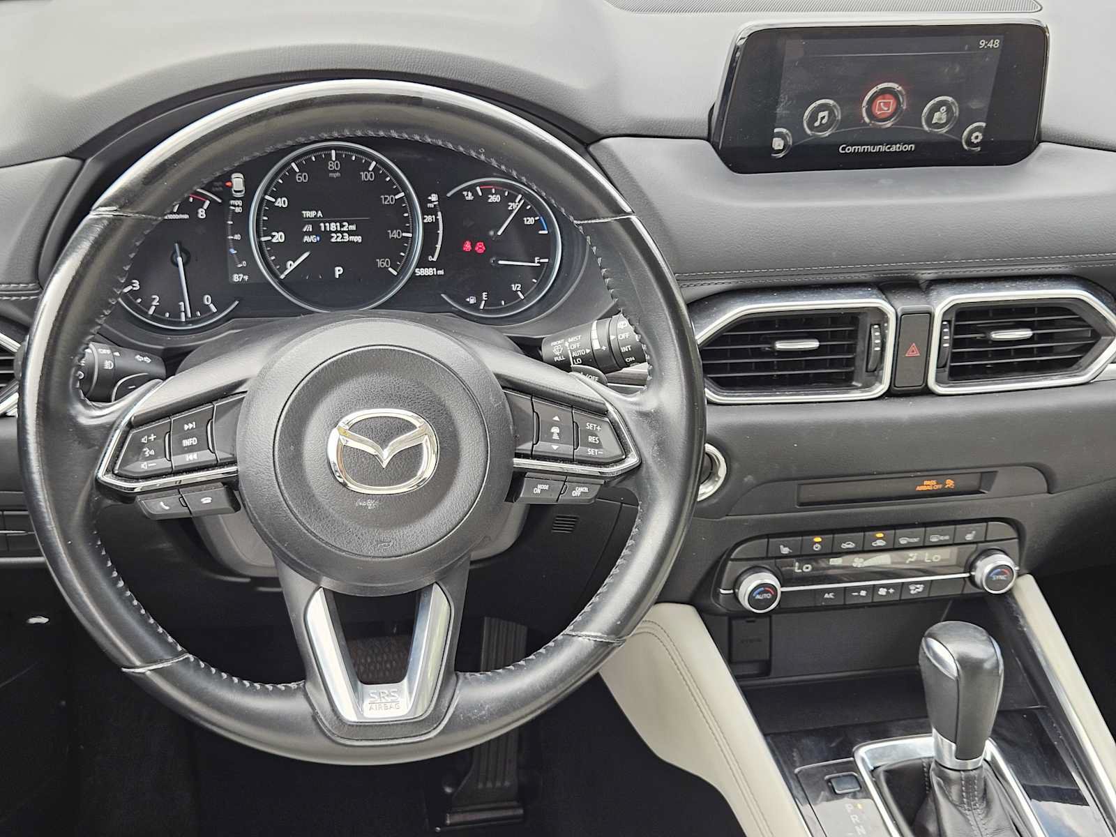 Used 2020 MAZDA CX-5 Grand Touring FWD image 27