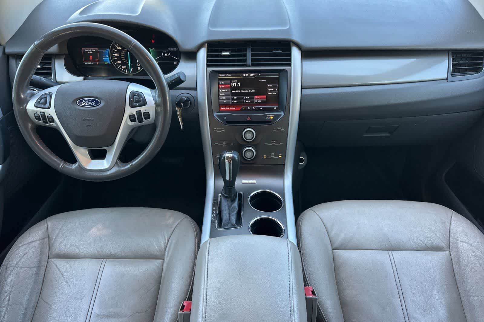 Used 2014 Ford Edge SEL w/ Equipment Group 205A FWD image 4